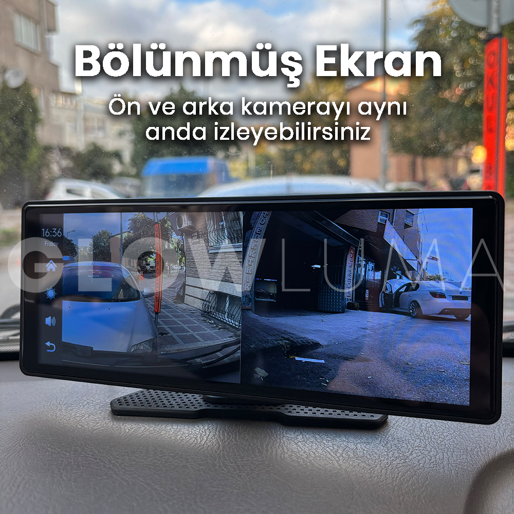 Her Araca Uyumlu CarPlay Ekran ™