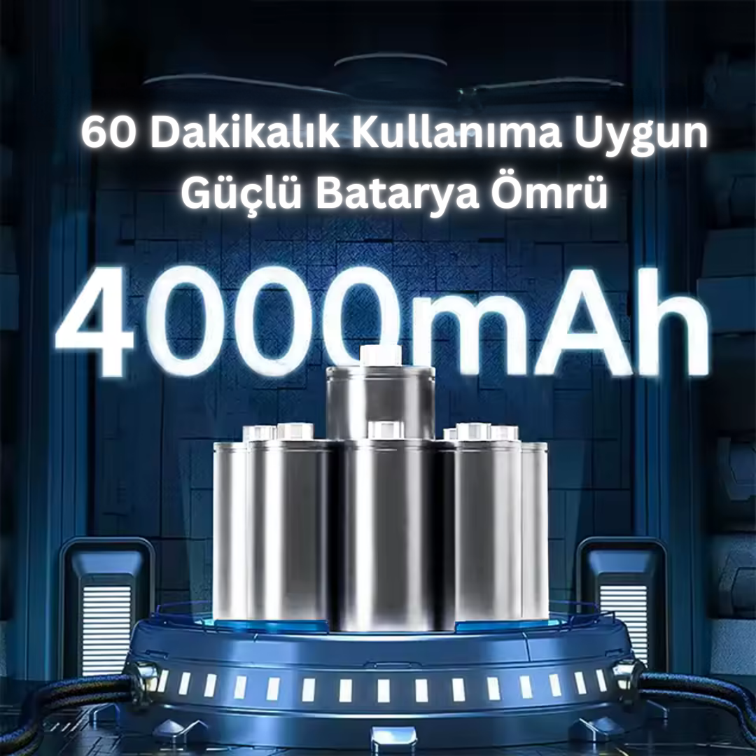 Glow Pro 16000Pa Süpürge™