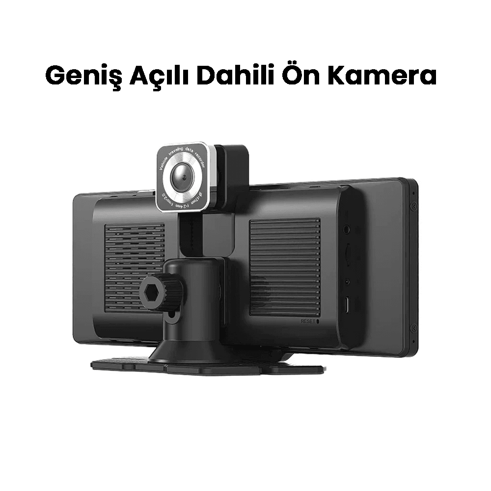 Her Araca Uyumlu CarPlay Ekran ™