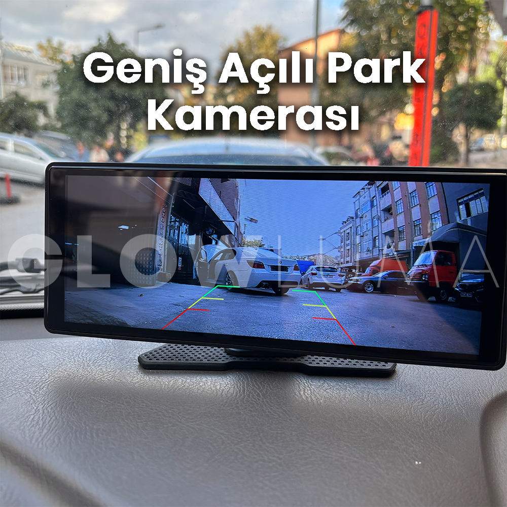 Her Araca Uyumlu CarPlay Ekran ™