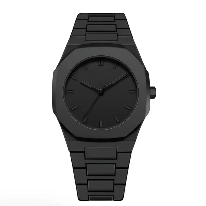 Cadran™ - Minimal Arap Harfli Saat