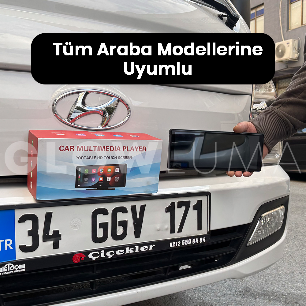 Her Araca Uyumlu CarPlay Ekran ™