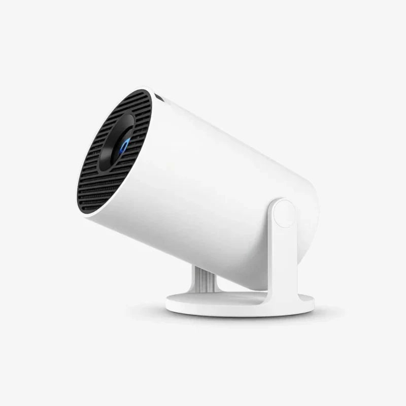 CastMax HD Projeksiyon | Evde Sinema Ortamı