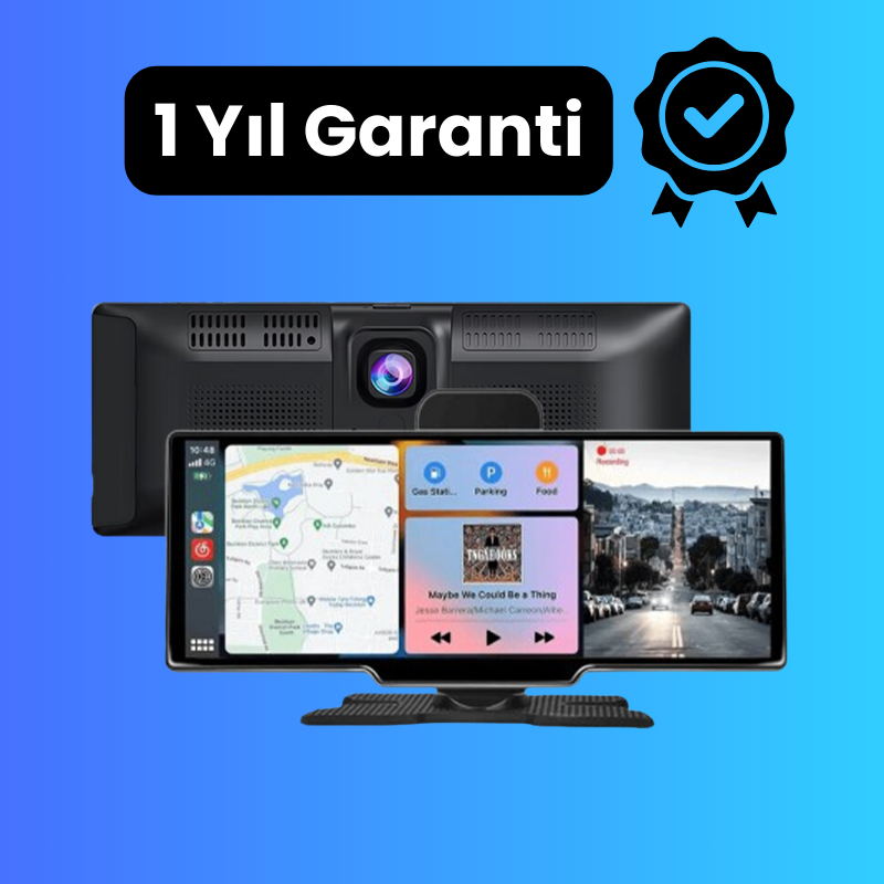 Her Araca Uyumlu CarPlay Ekran ™