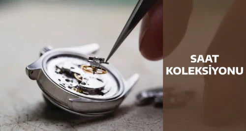 Saat Koleksiyonu