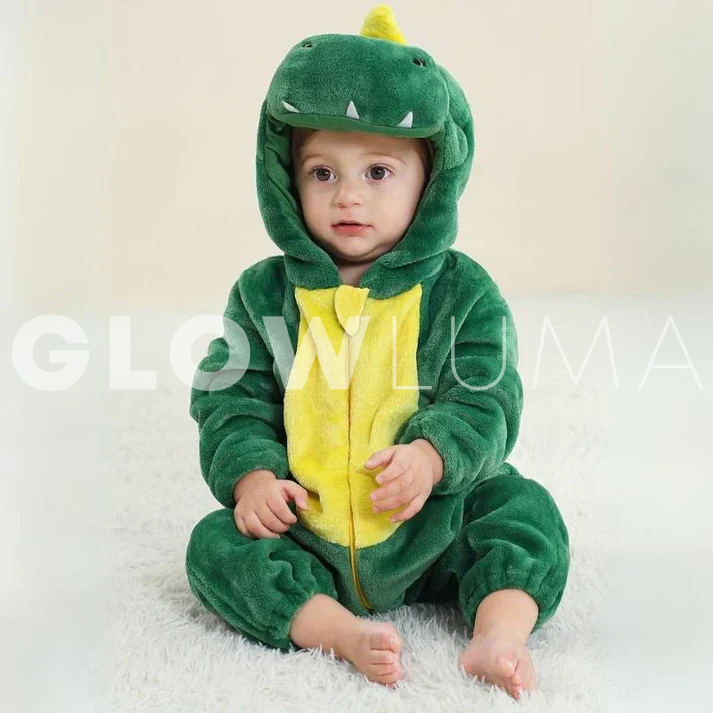 GlowBaby™ Cute Monster Onesie