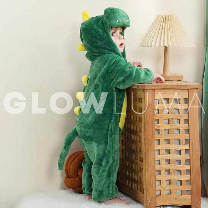 GlowBaby™ Sevimli Canavar Tulumu