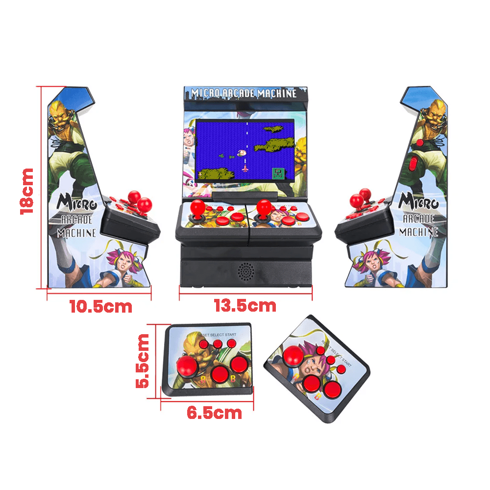 Arcade Game Console