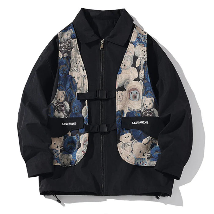 Artistic Gallery Jacket