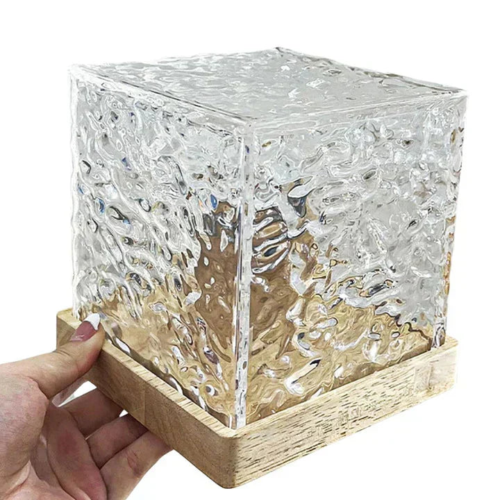 Crystal Night Light