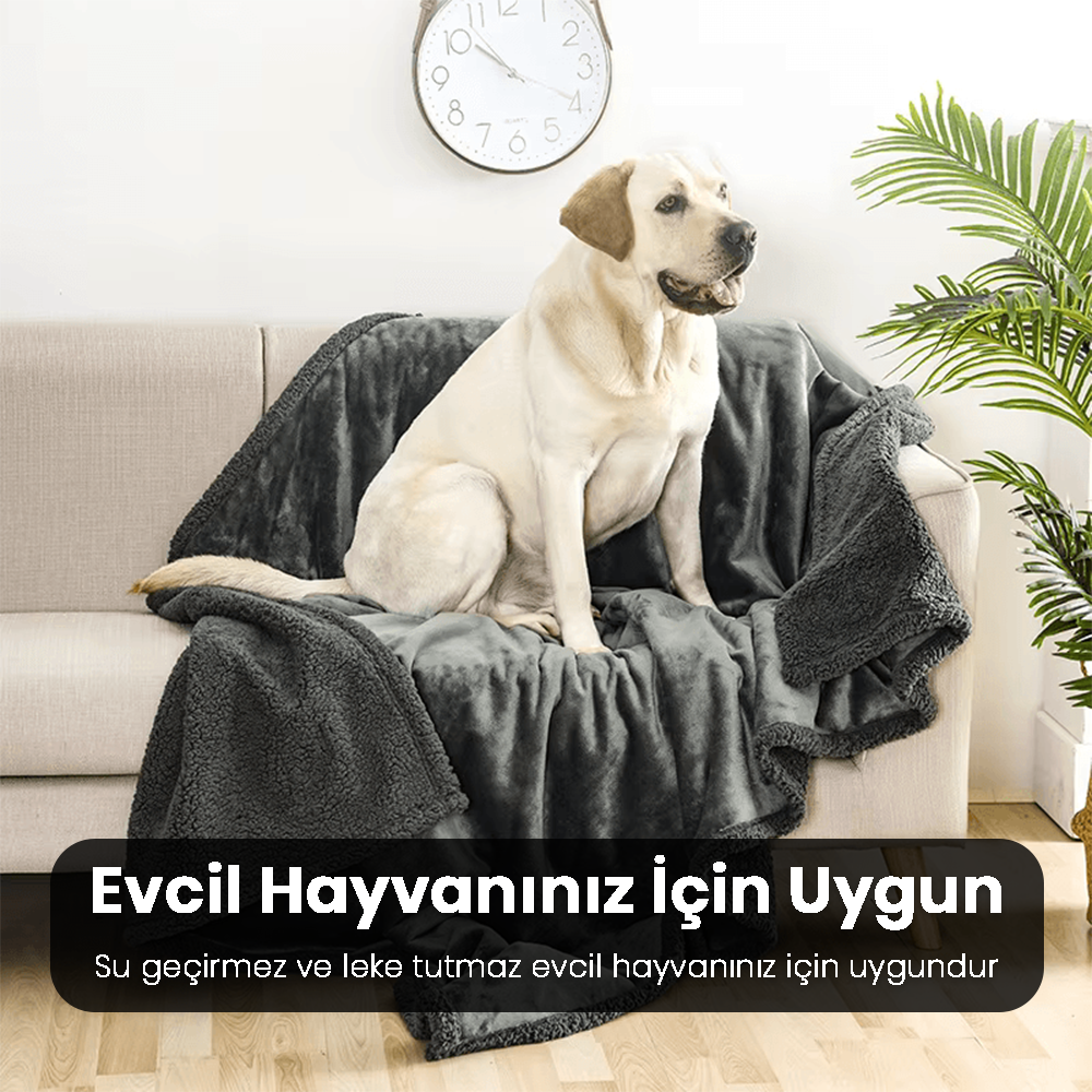 Su Geçirmeyen Battaniye