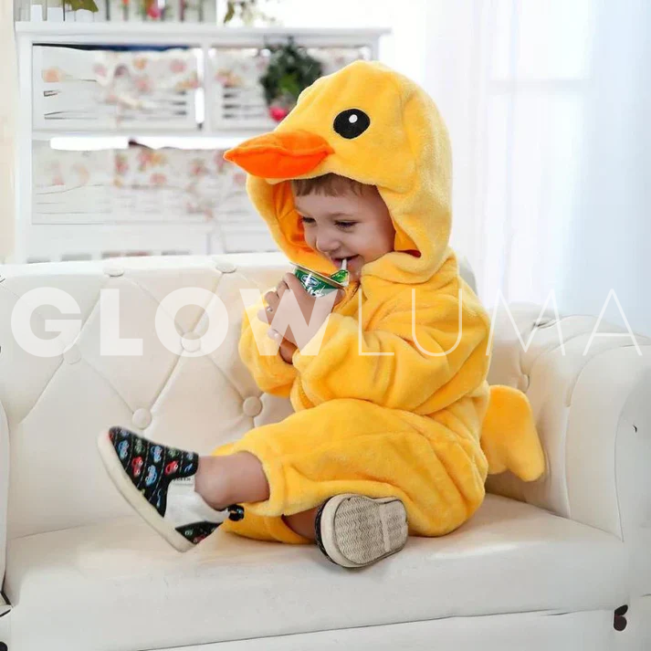 GlowBaby™ Cute Monster Onesie