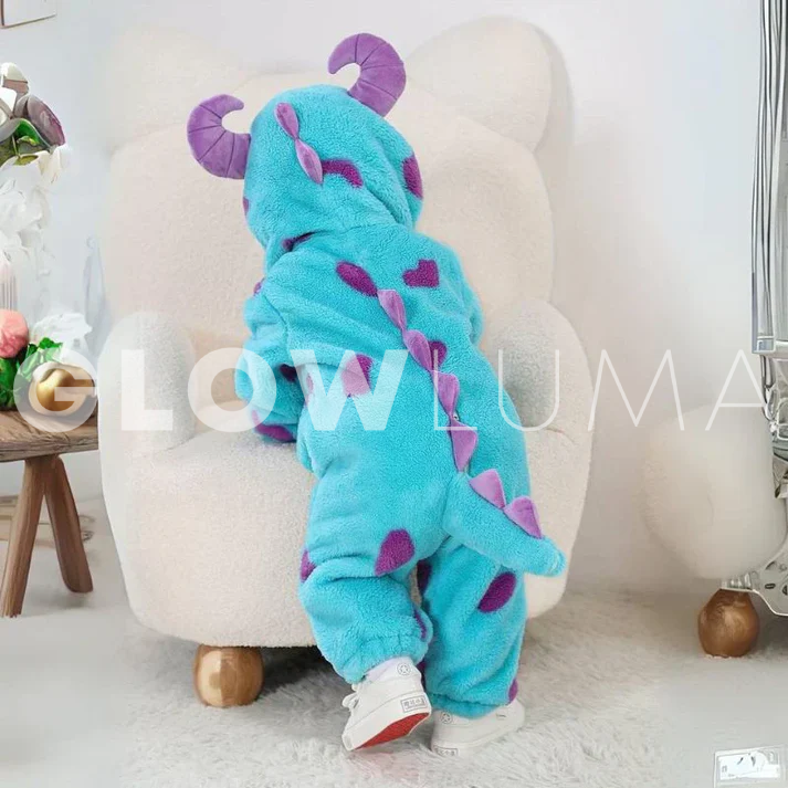 GlowBaby™ Cute Monster Onesie