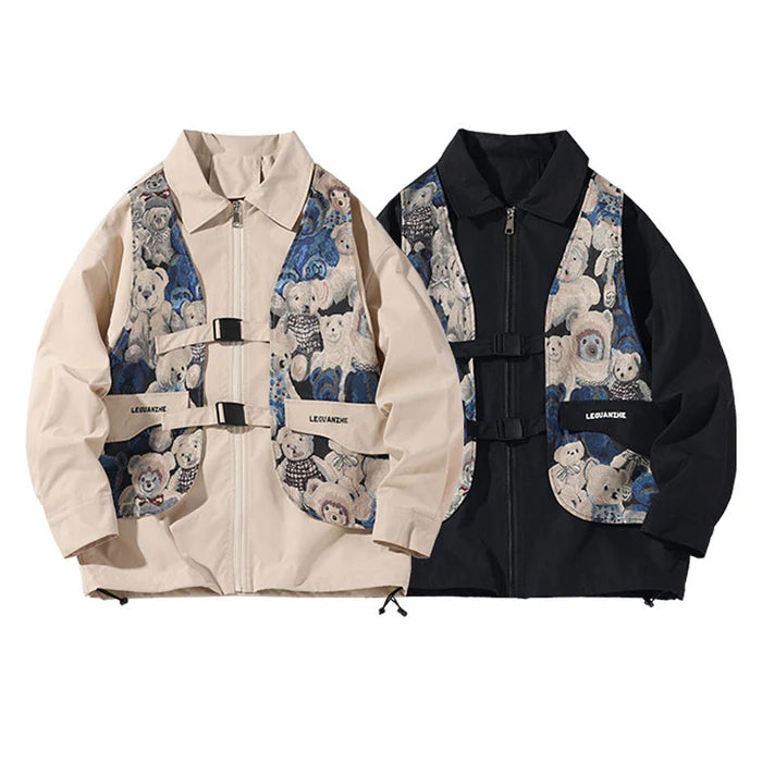 Artistic Gallery Jacket