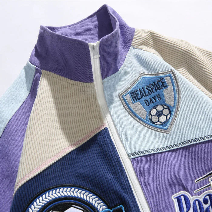 Amethyst Skyline Jacket