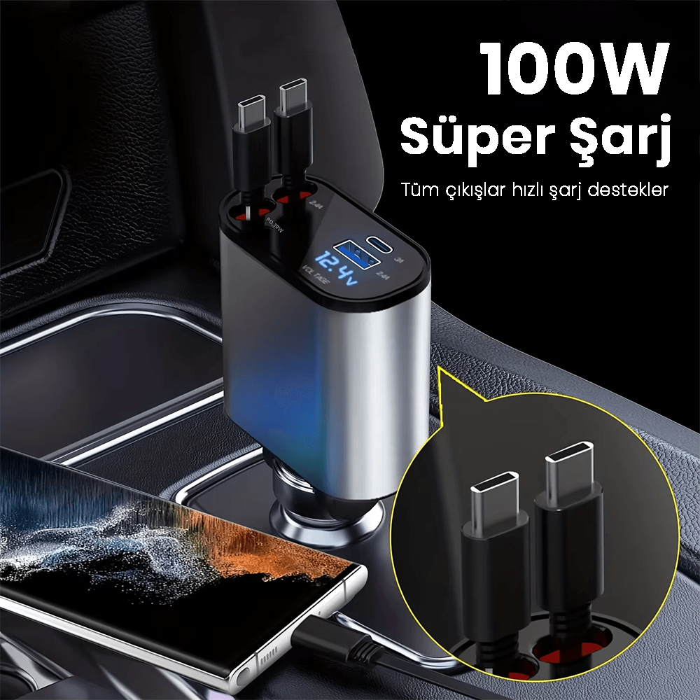 Multi Car Charger