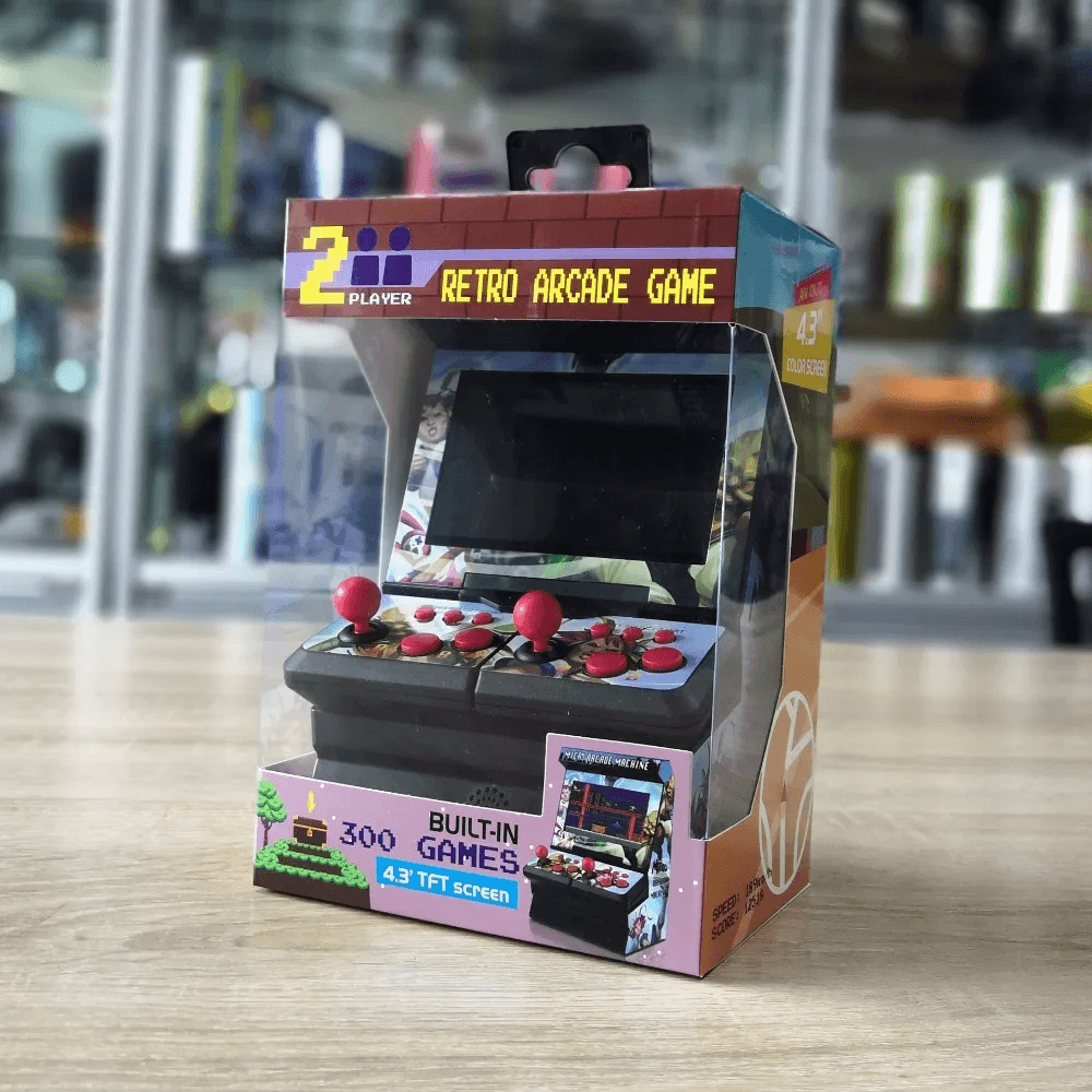 Arcade Game Console