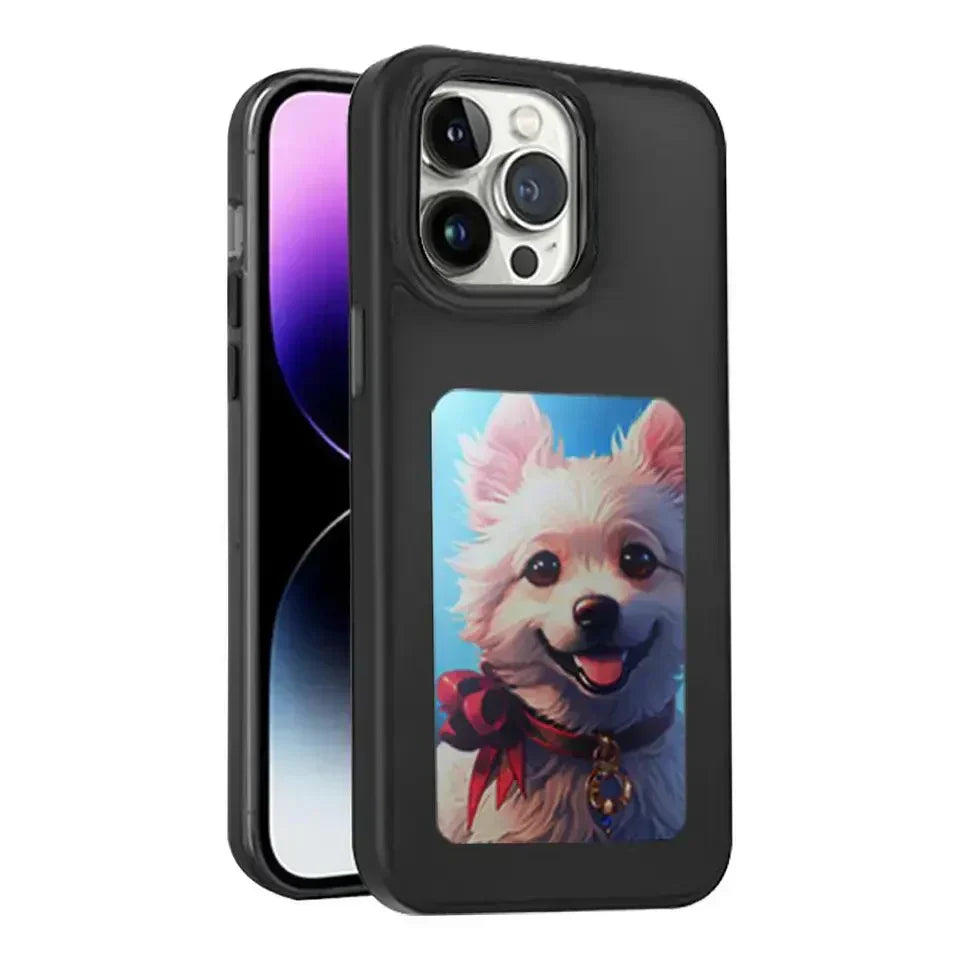 Digital Phone Case