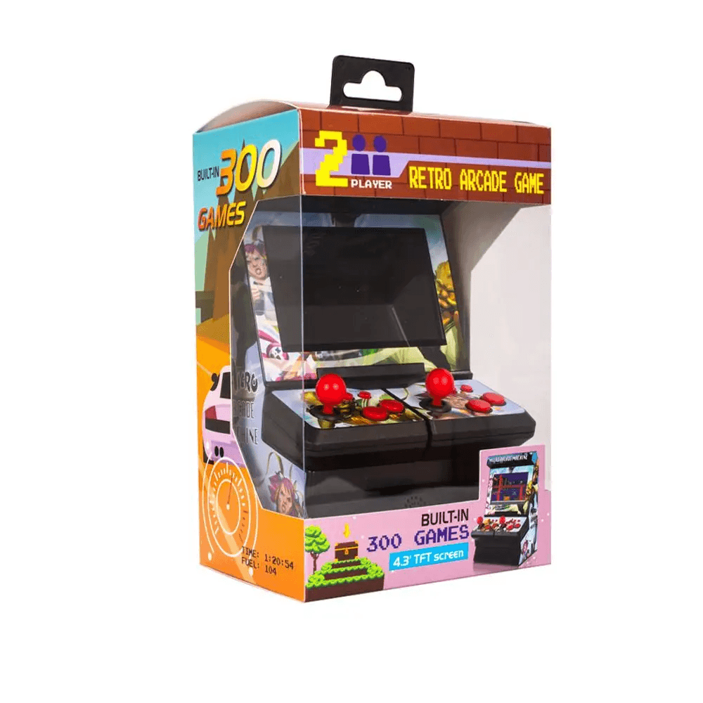 Arcade Game Console