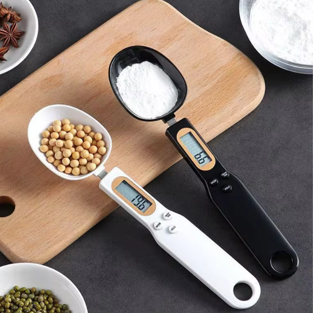 Precision Scale Spoon