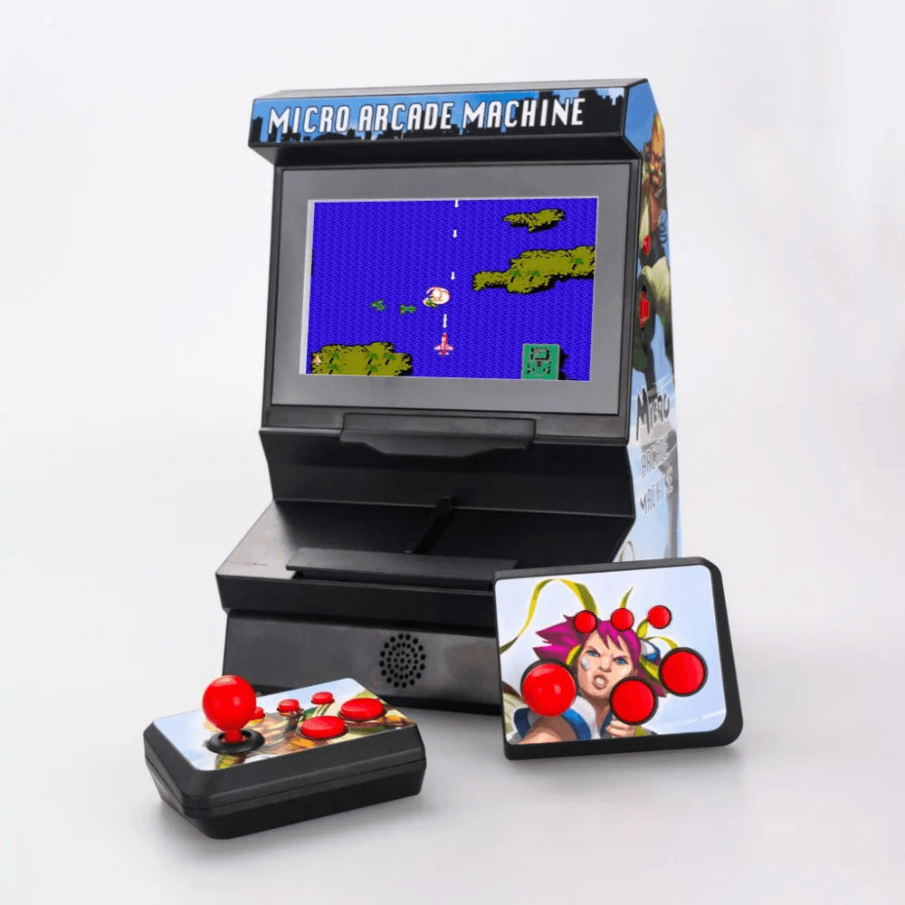 Arcade Game Console