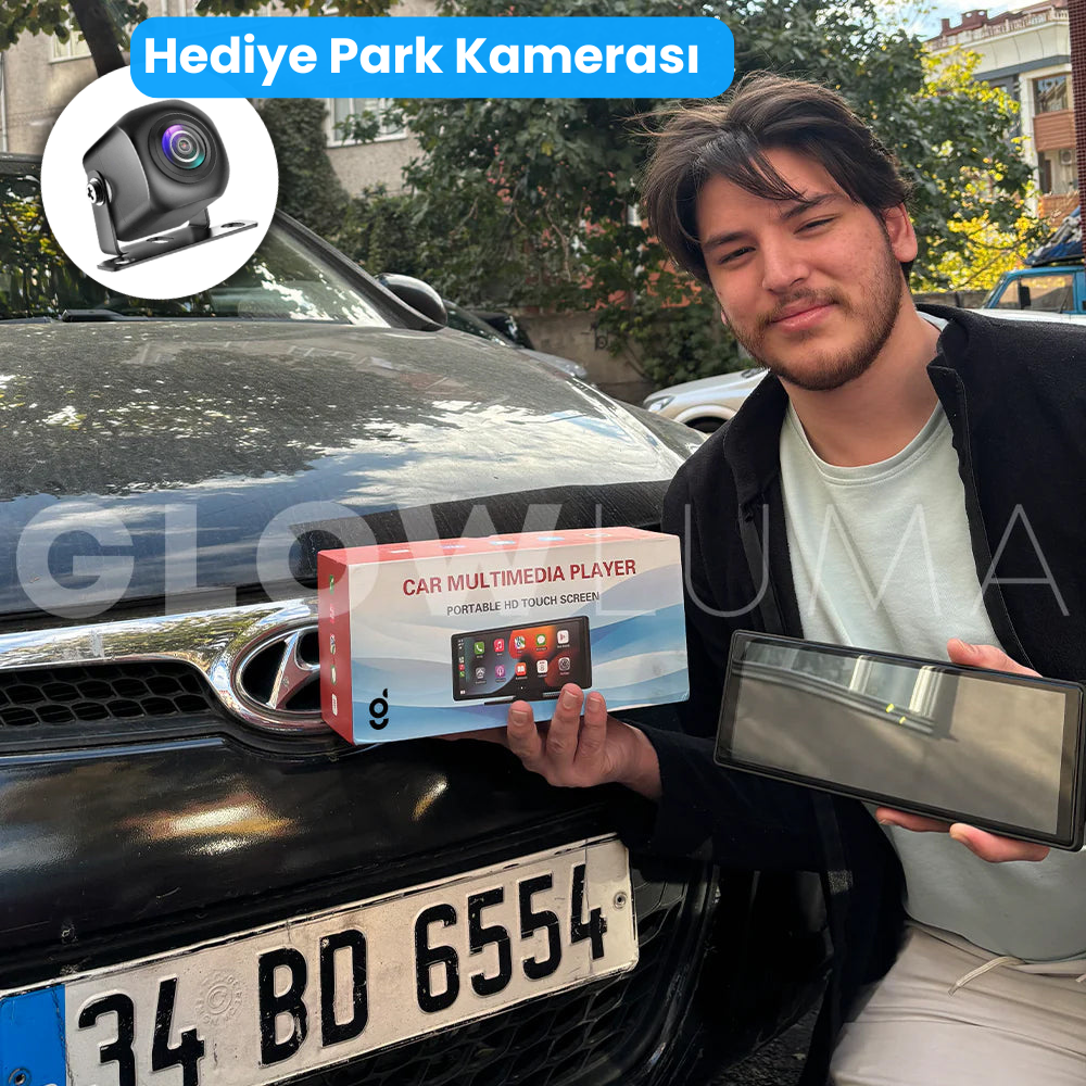 Her Araca Uyumlu CarPlay Ekran ™