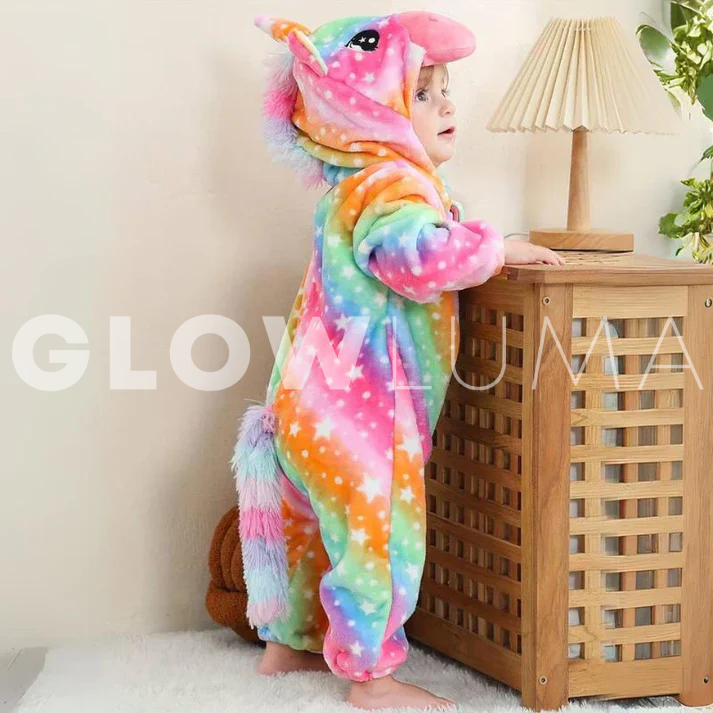 GlowBaby™ Cute Monster Onesie