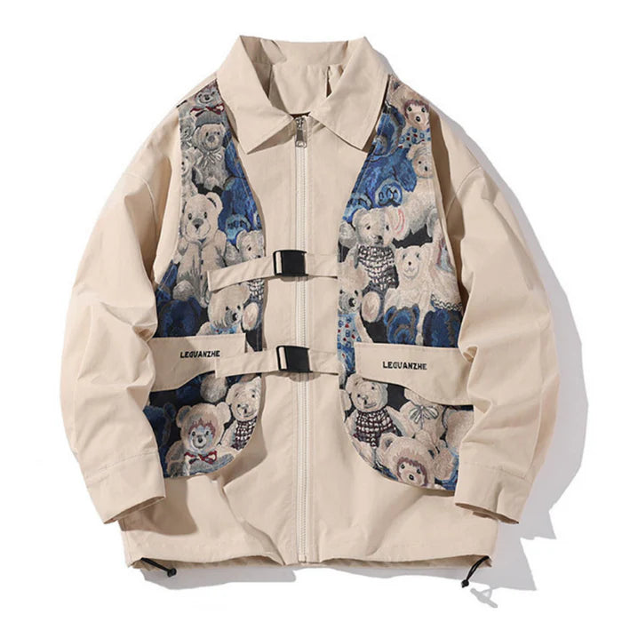 Artistic Gallery Jacket