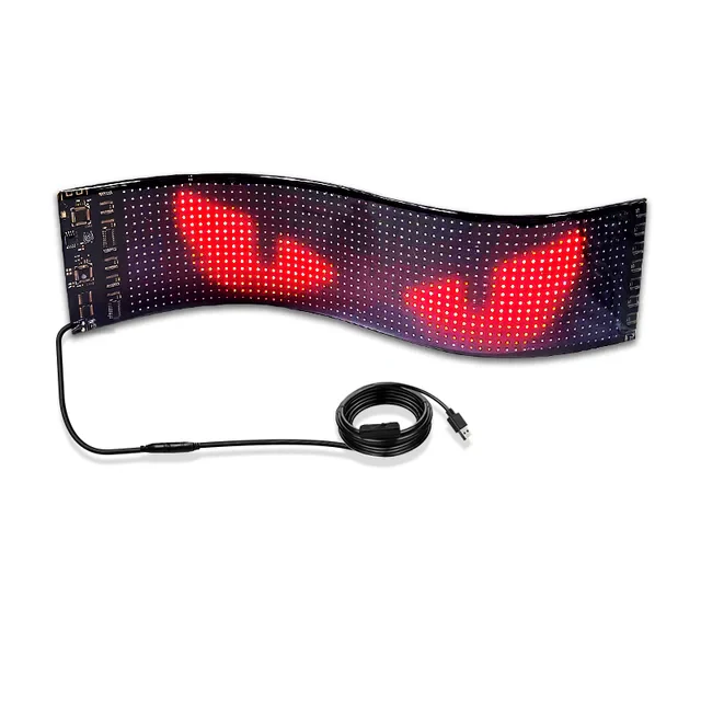 Animated LED Screen