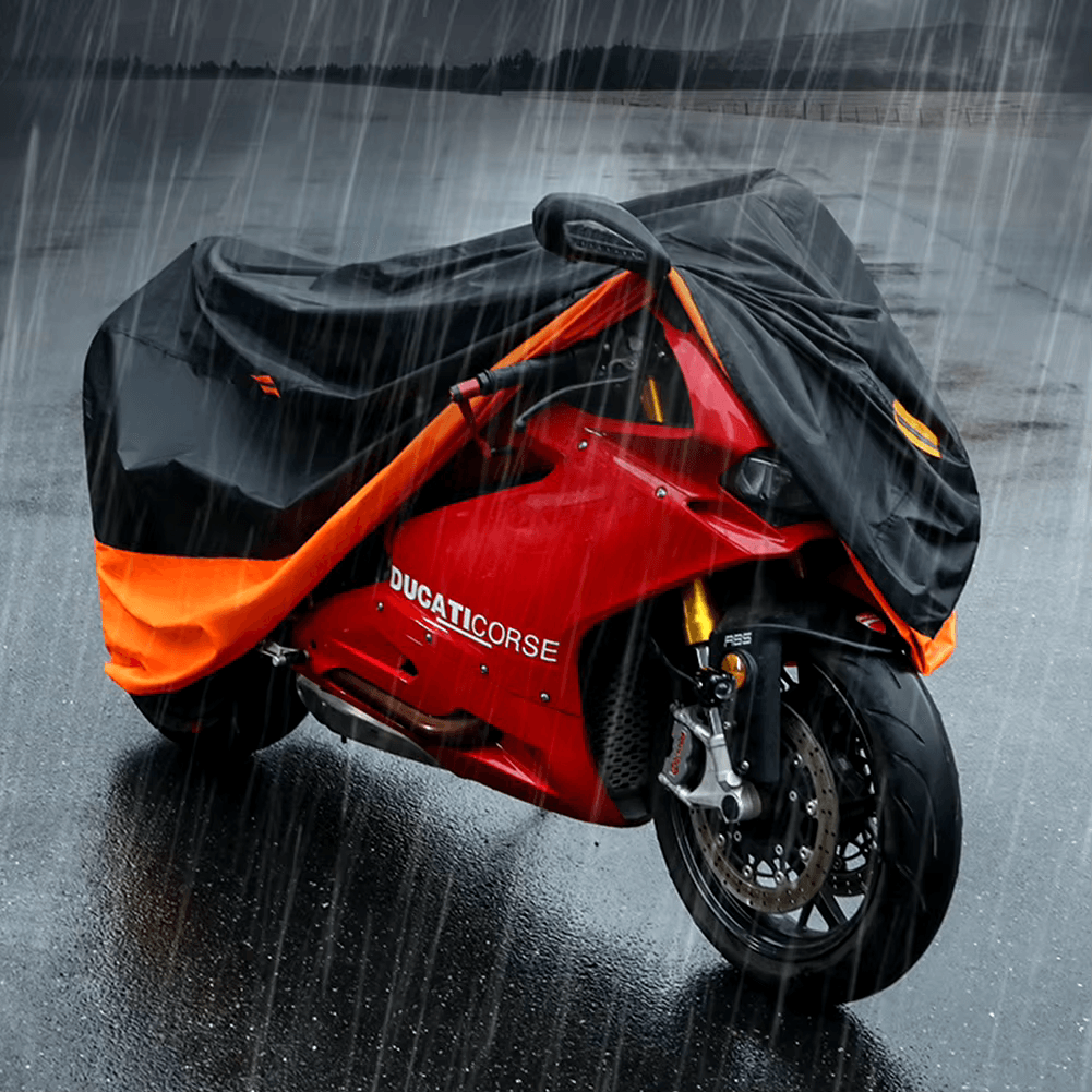 Waterproof Motorcycle Cover