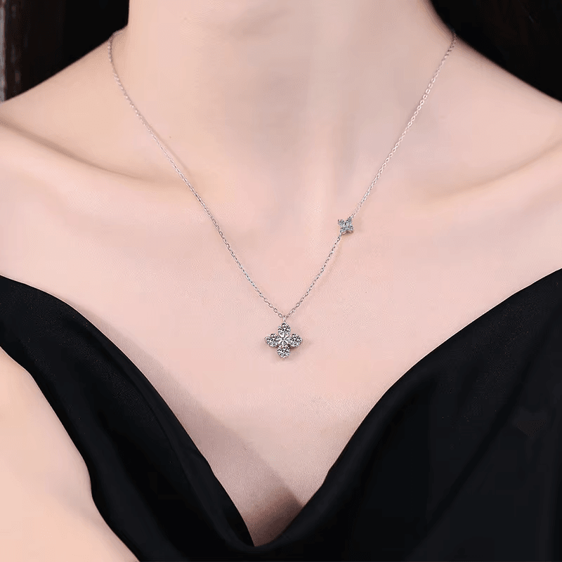 Snowflake Necklace