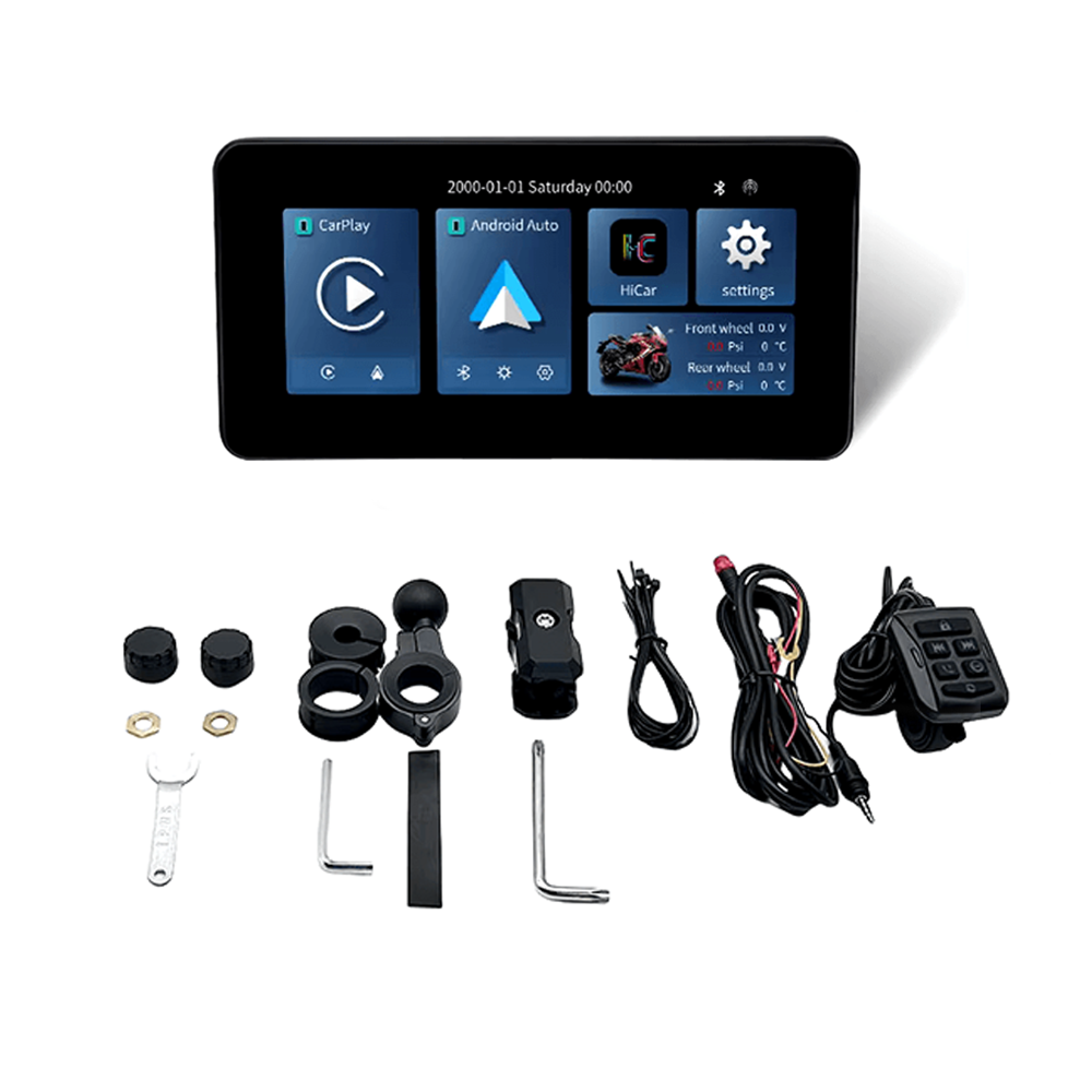 MotoPlay Compatible with All Models