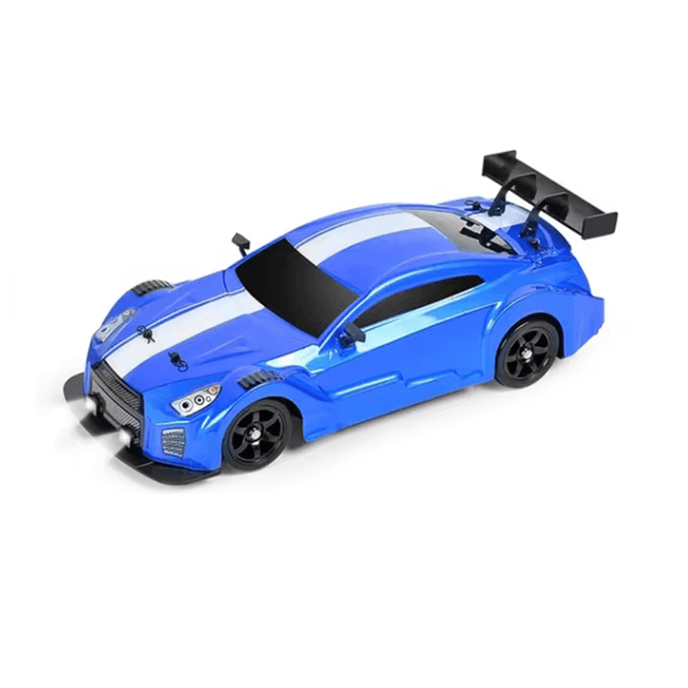 RC Car with Smoke Effect