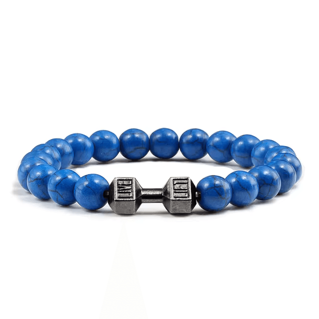 Dumbbell Bracelet