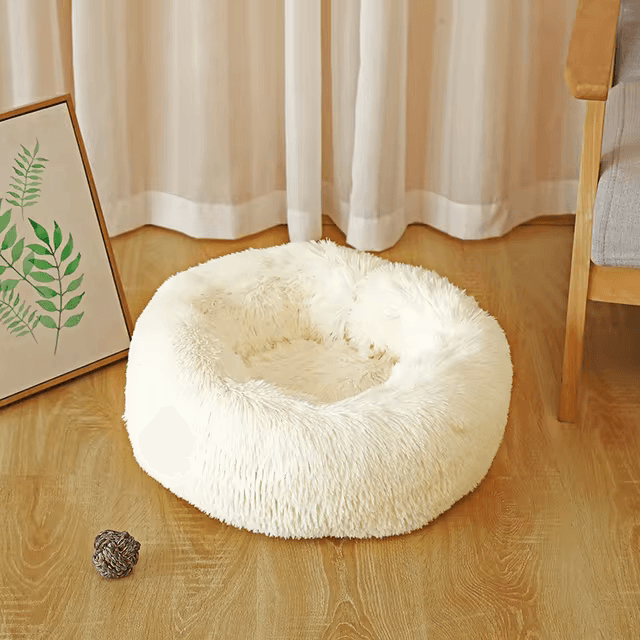 Comfortable Plush Bed