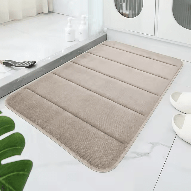 Water Absorbent Bath Mat