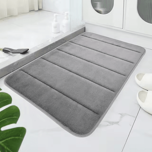 Water Absorbent Bath Mat