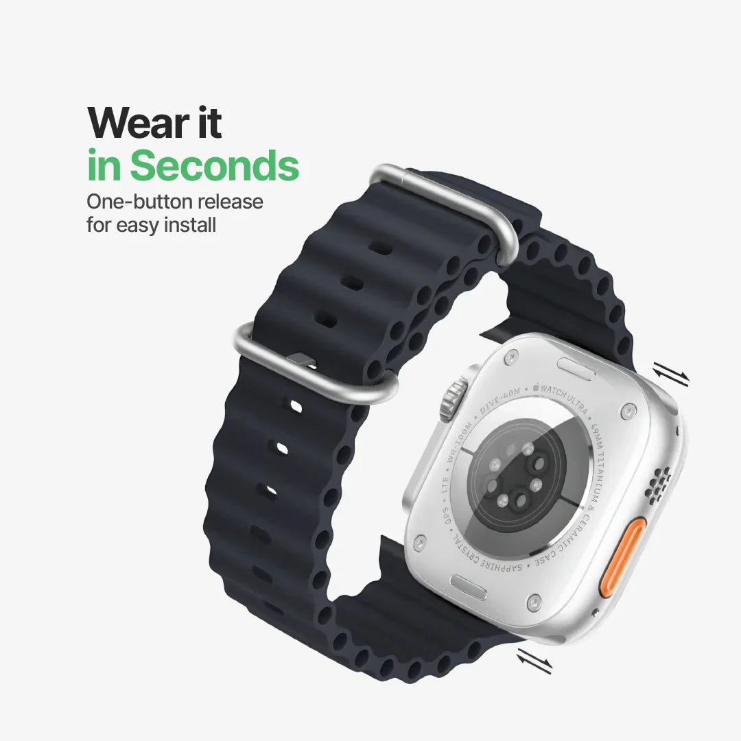 T10 Ultra Akıllı Saat | Kordon Hediyeli