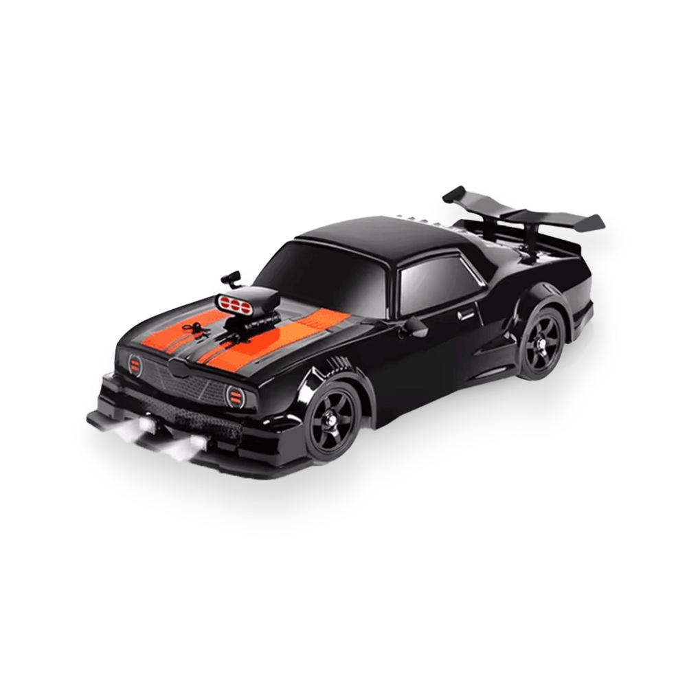 RC Car with Smoke Effect