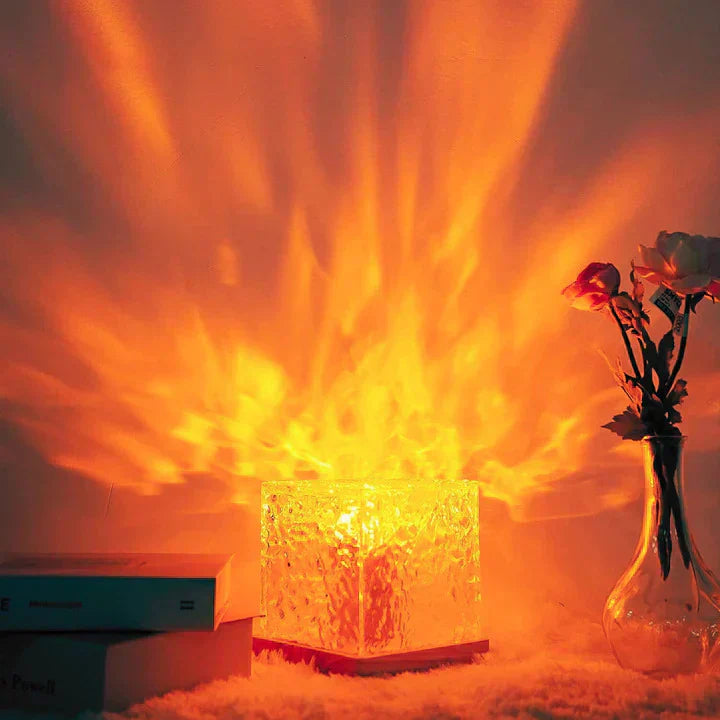 Crystal Night Light