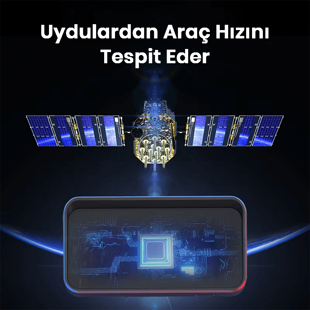 Hız Gösterge Projektörü