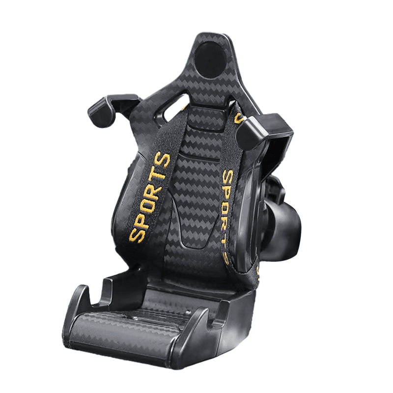 Racing Seat Phone Holder